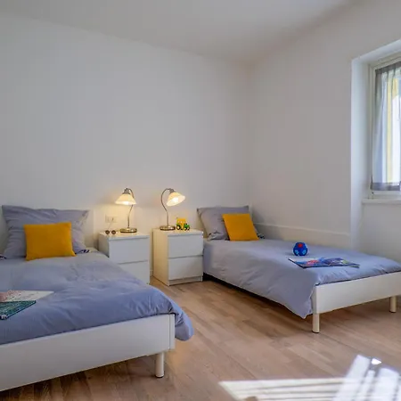 Apartment Delle Rose