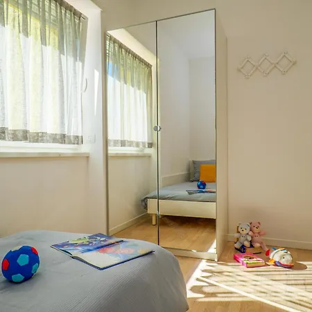 Delle Rose Apartment *