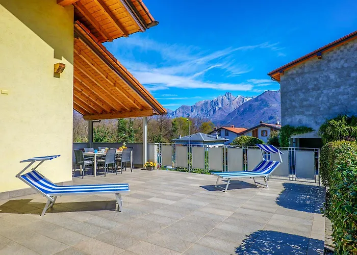 Delle Rose Appartement Colico