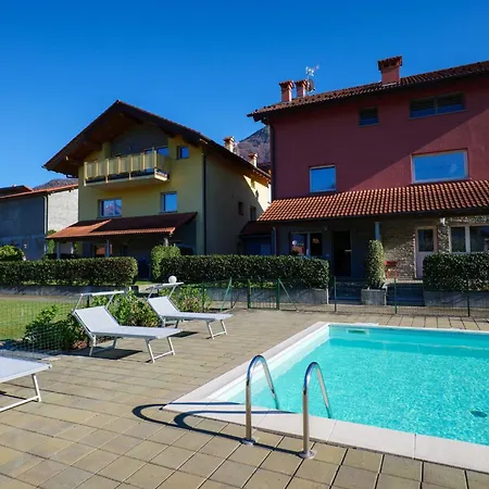 Appartement Delle Rose Colico