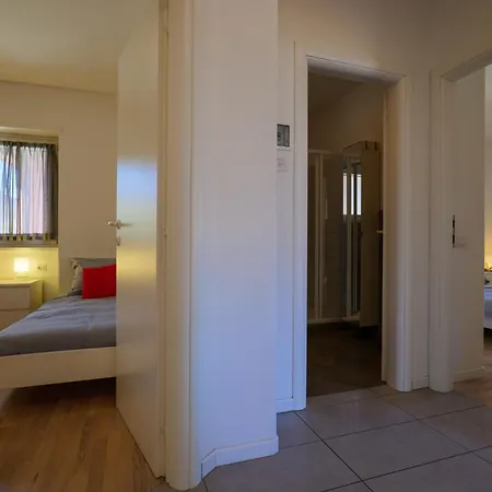 Appartement Delle Rose Colico