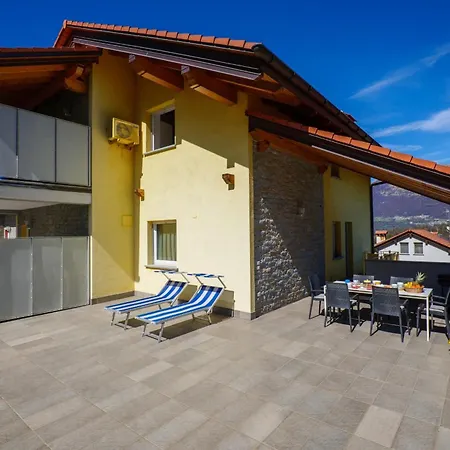 Appartement Delle Rose